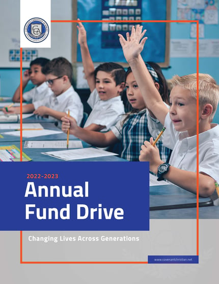 Annual Fund Cover