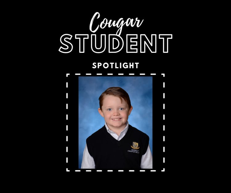 Cougar Student Spotlight