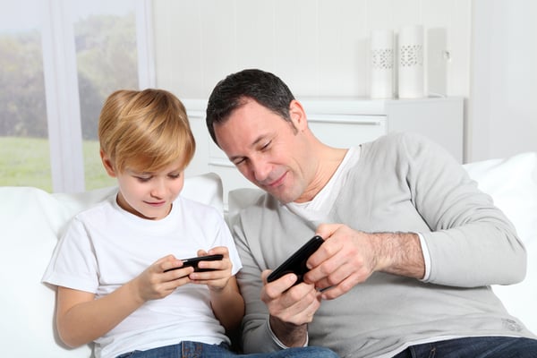 tips for managing your child's technology use