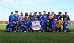 high school soccer championship meaning