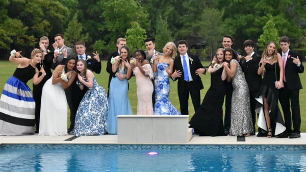 raising the standards for high school prom