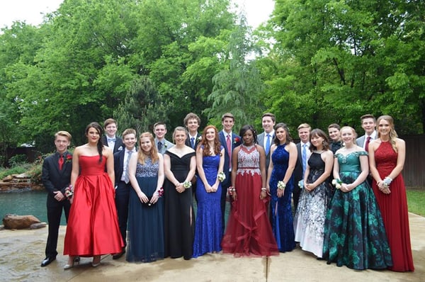 the spring formal difference