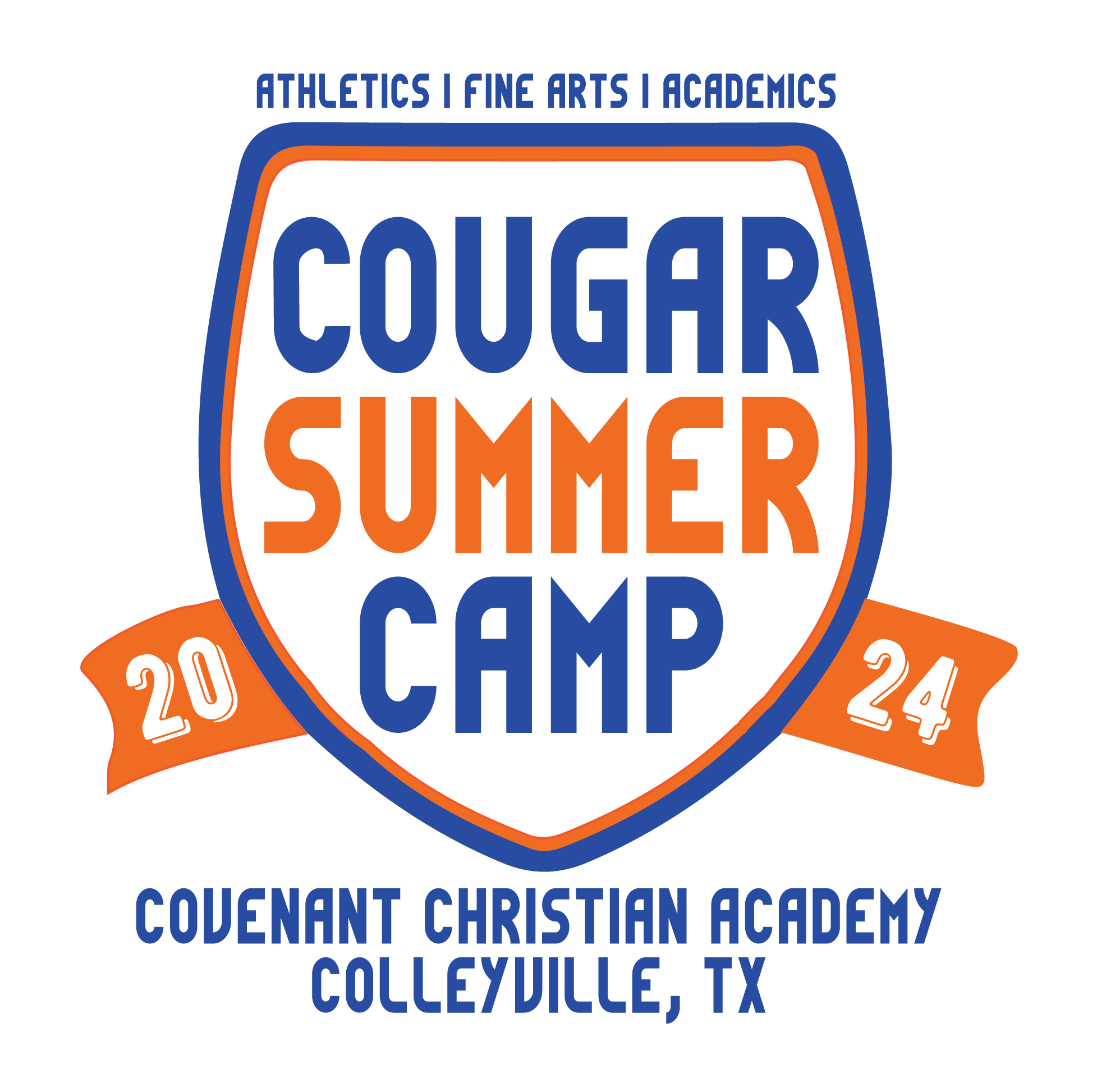CCA Summer Camp Logo 2024