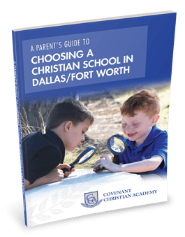 guide to choosing a christian school