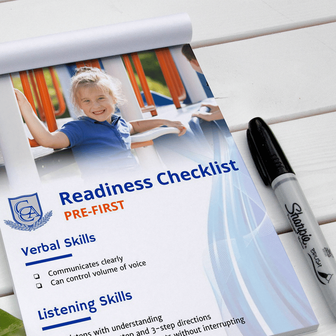 Early Education Readiness Checklist