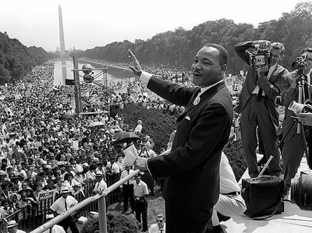 Legacy of Love: Remembering Martin Luther King Jr.