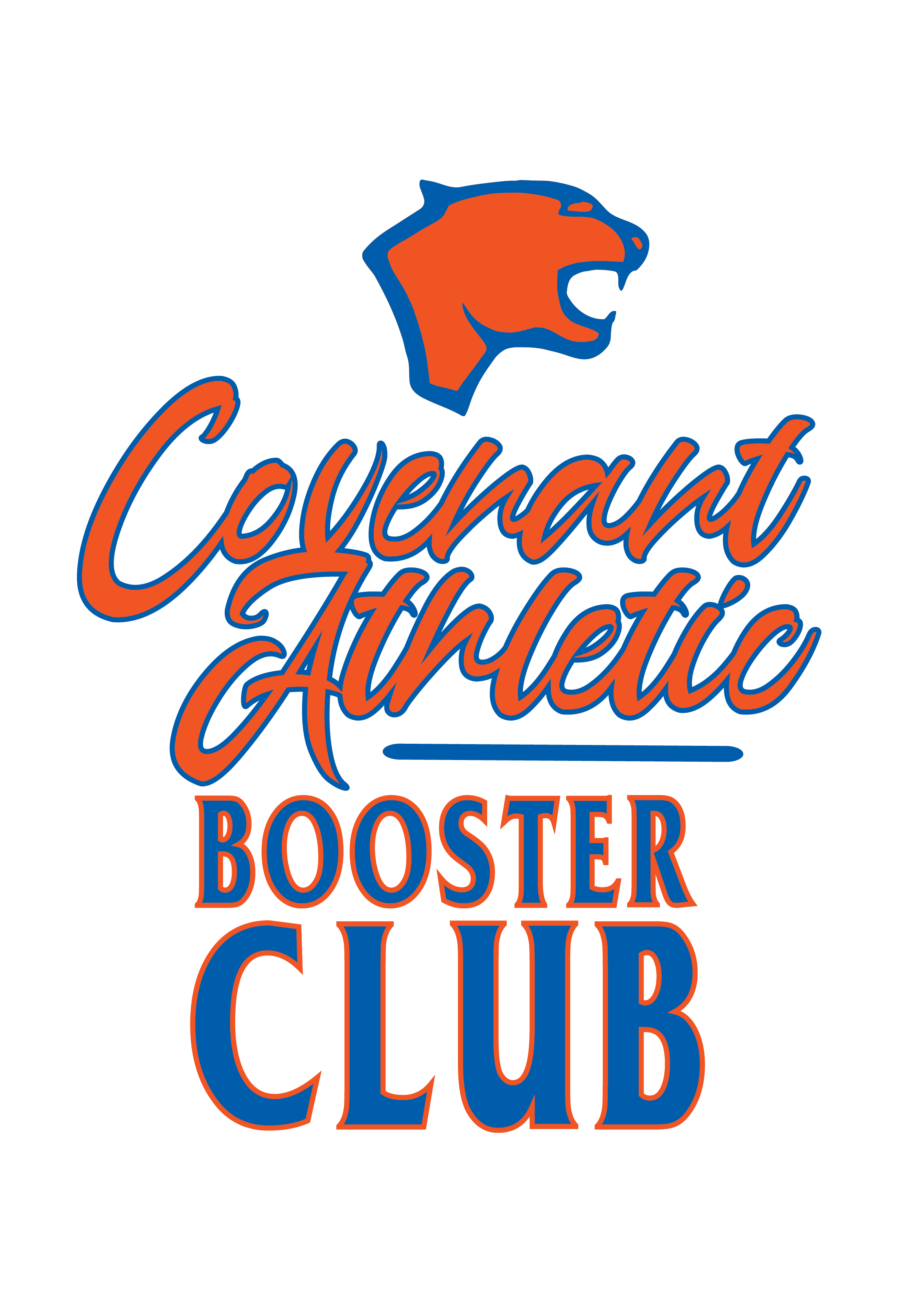 Covenant Athletics Booster Club logo
