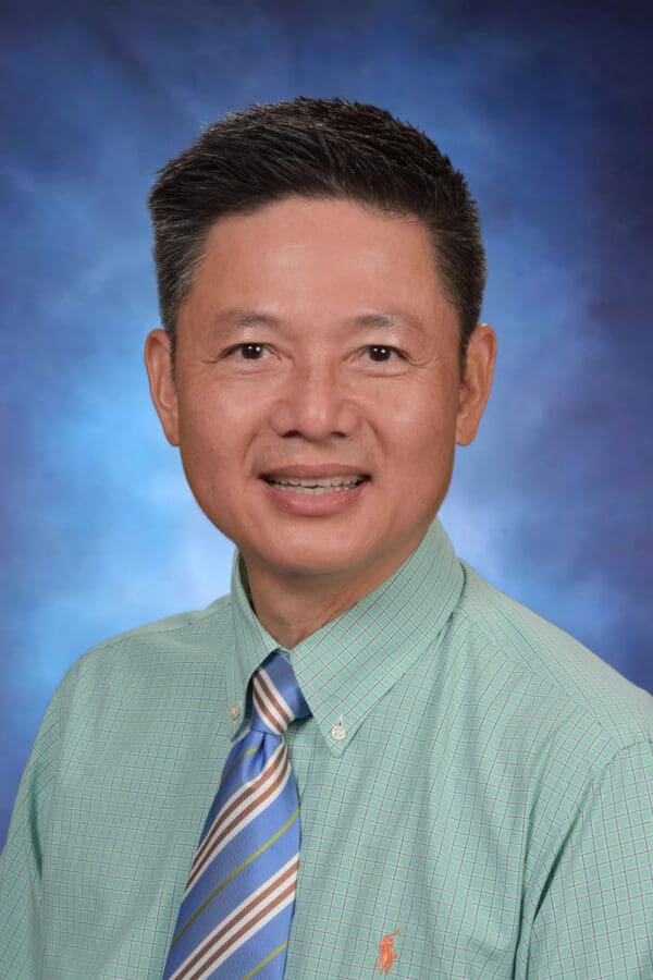 Frank Dang