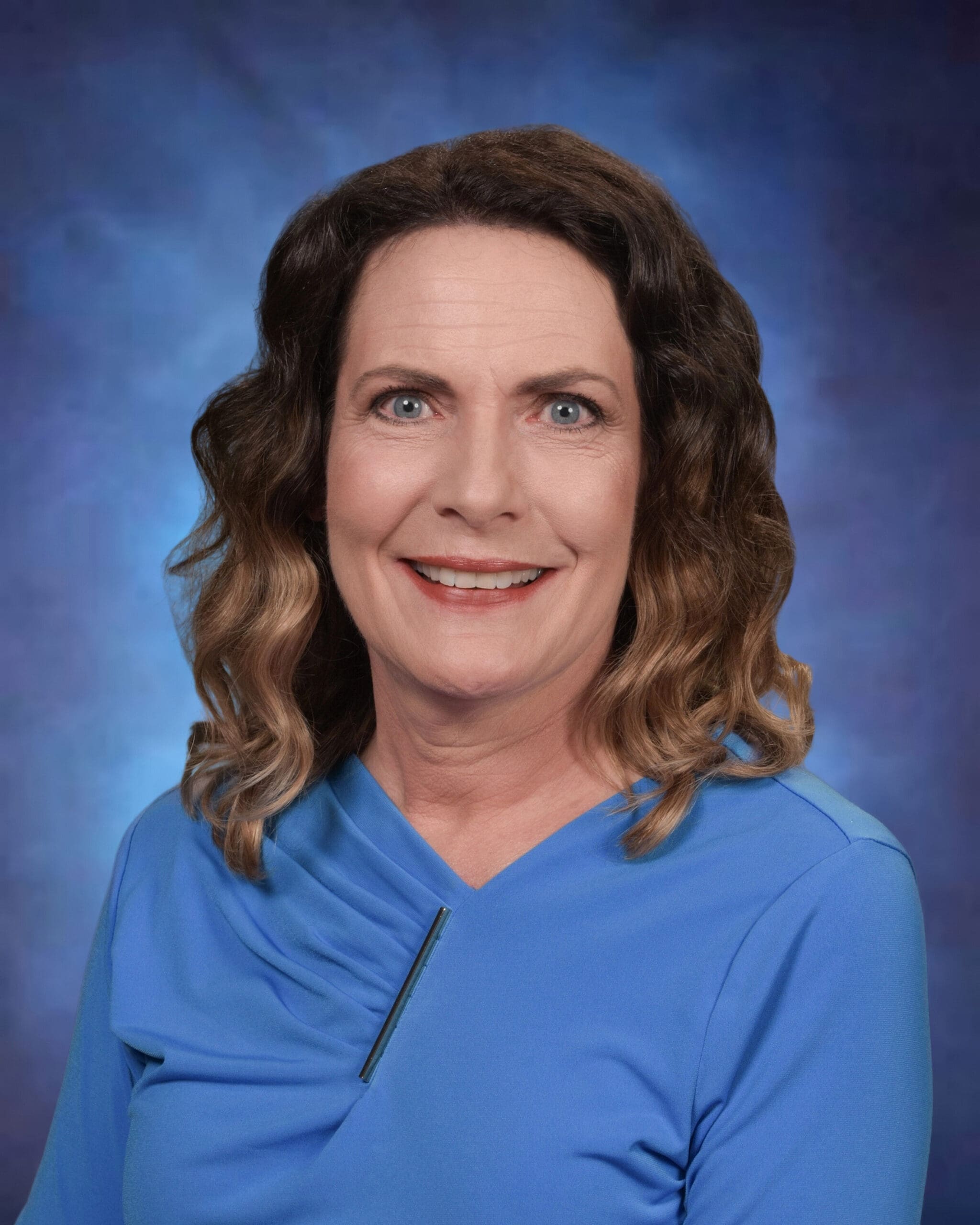 Shelley Hannegan, Director of College Guidance and Academic Advising