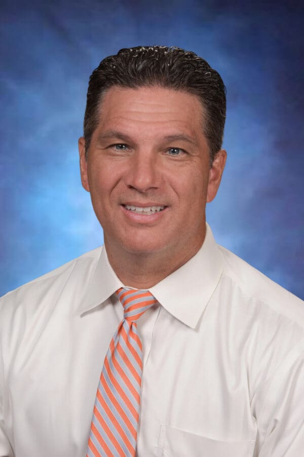 Dr. Rob McIlhaney