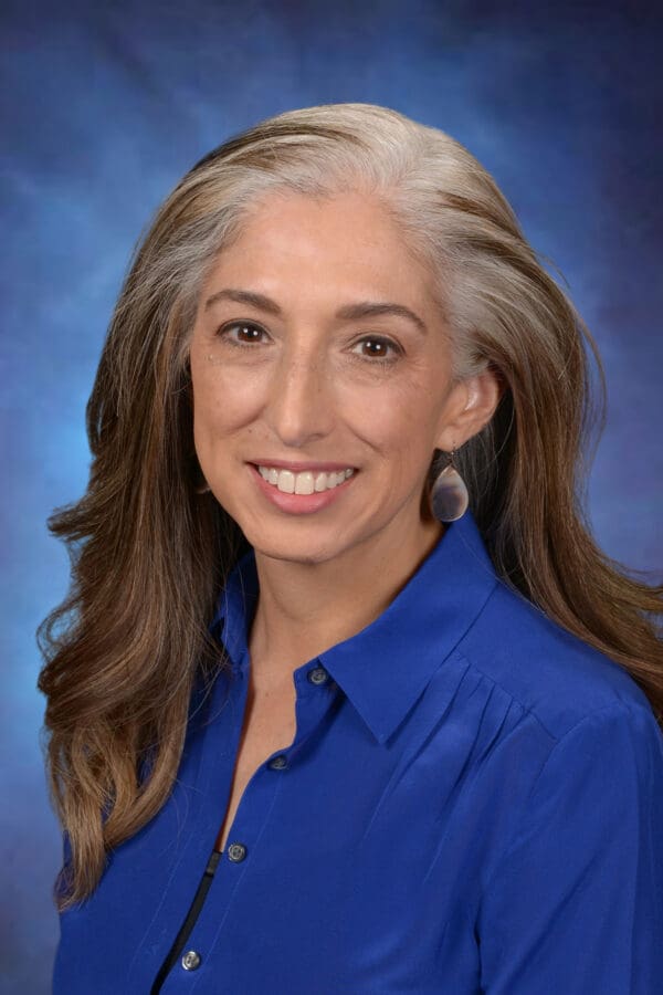 Dr. Alicia Castello