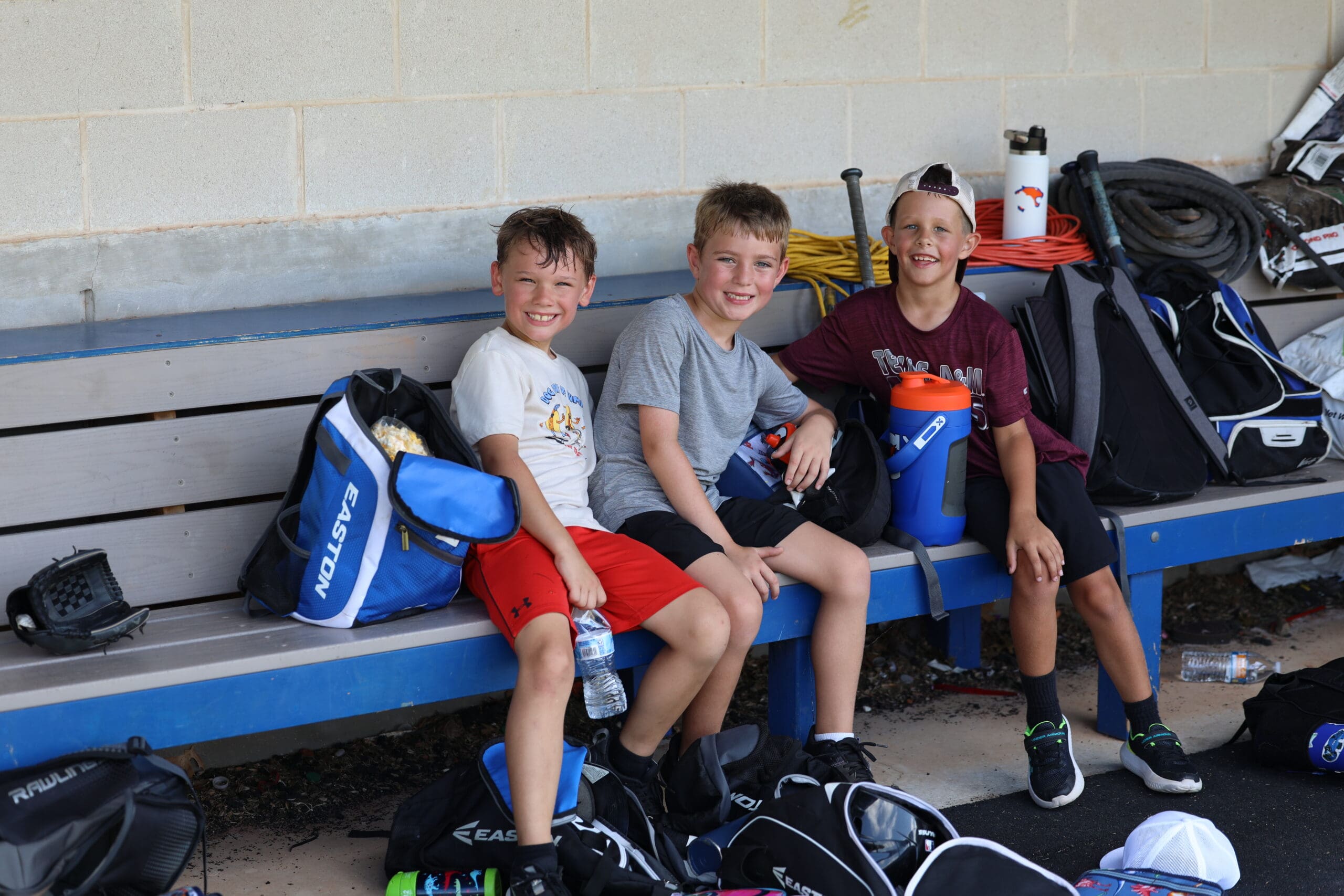 summer baseball camp