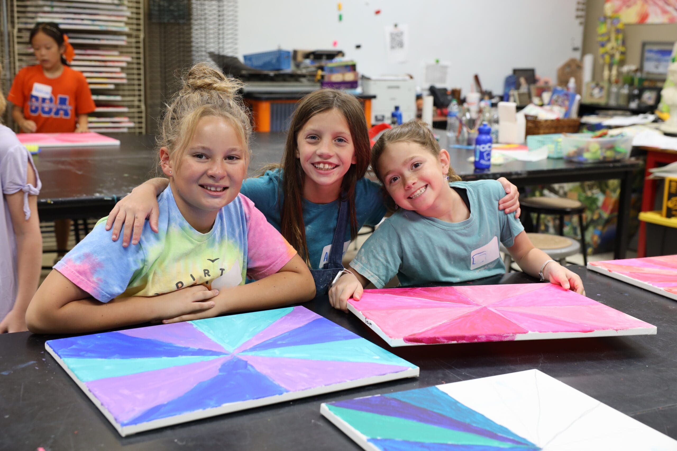summer art camp