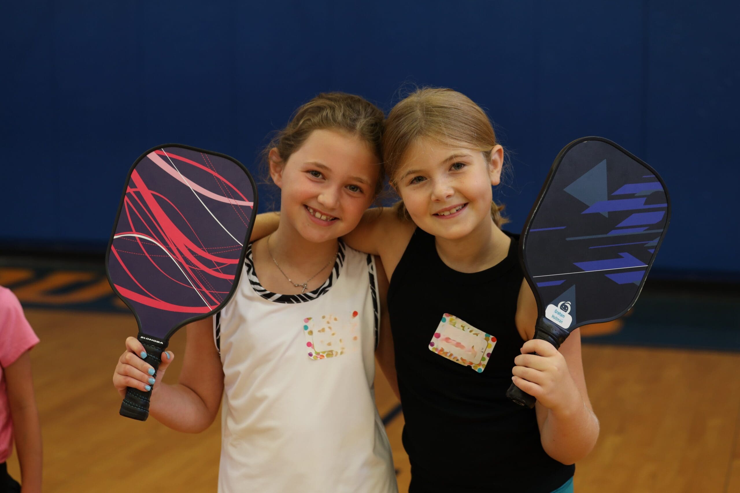 pickleball summer camp