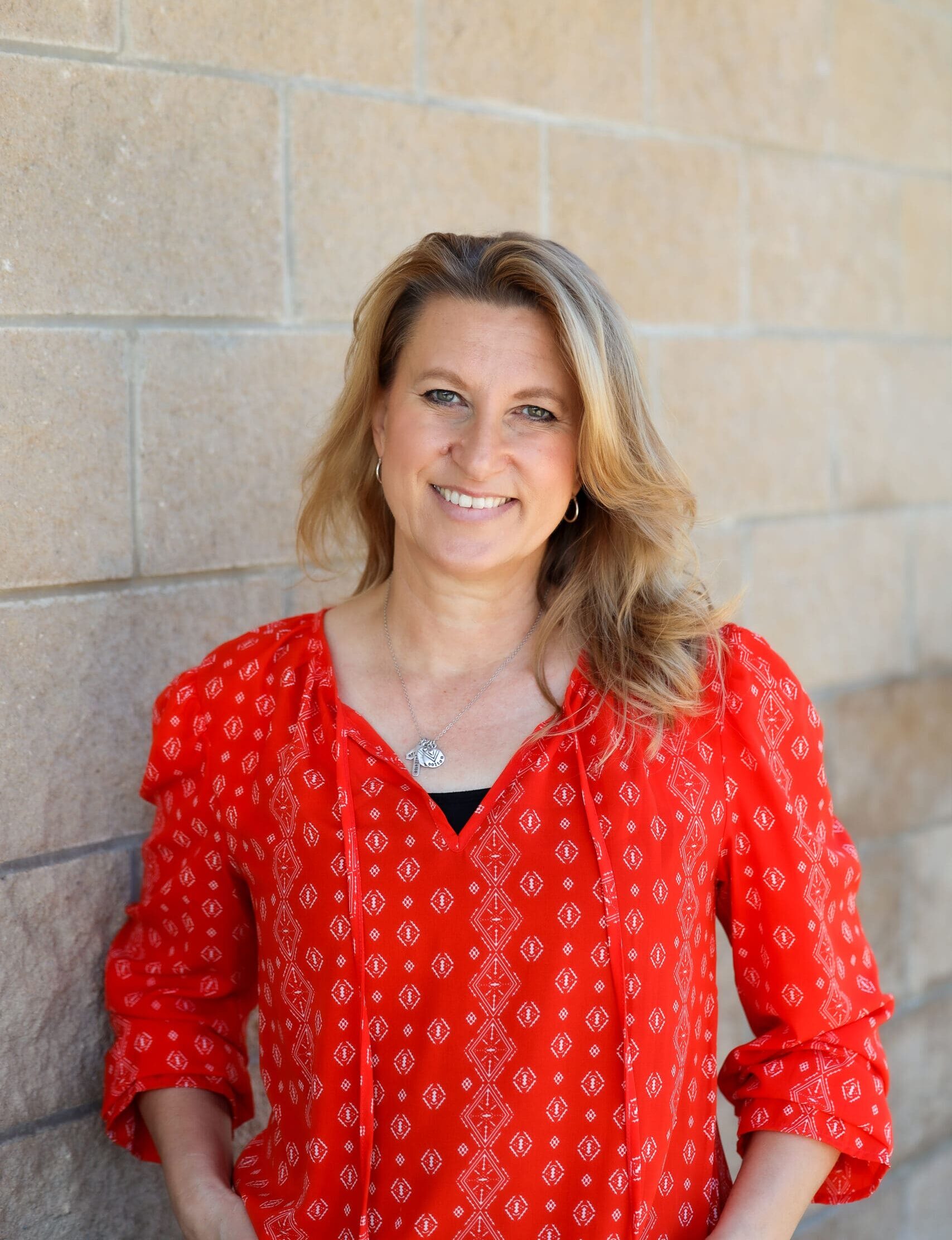 Shelley Hannegan, Director of College Guidance and Academic Advising