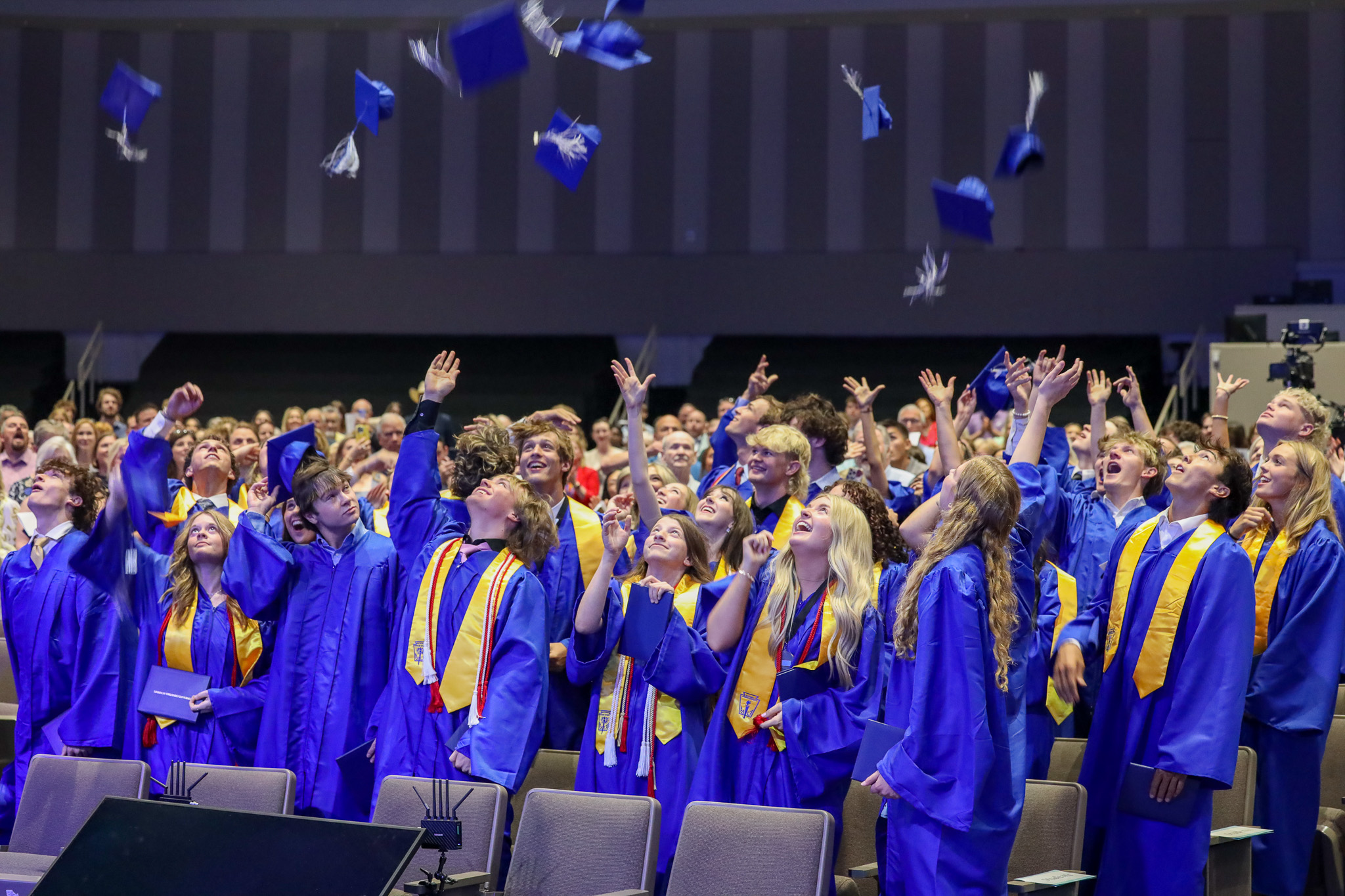 class of 2025 graduation pic