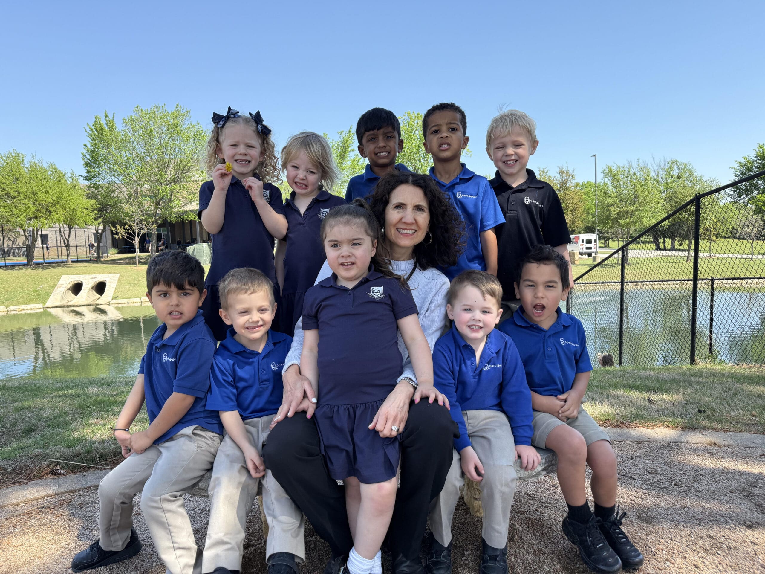 3 year old class picture