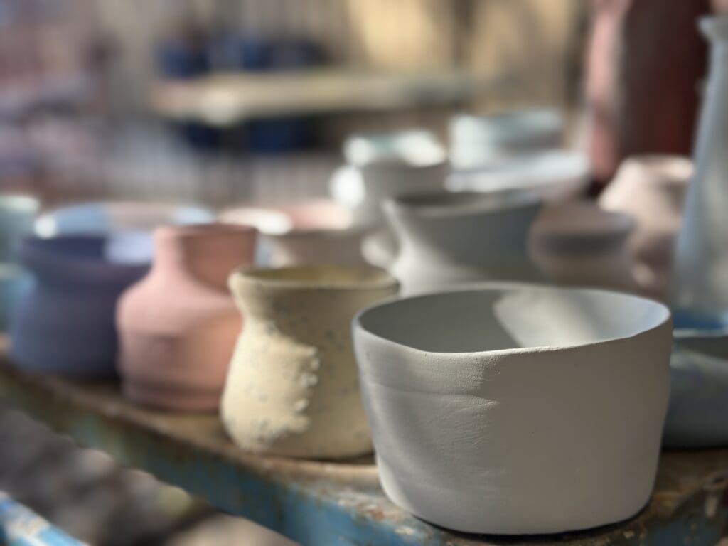 pottery projects