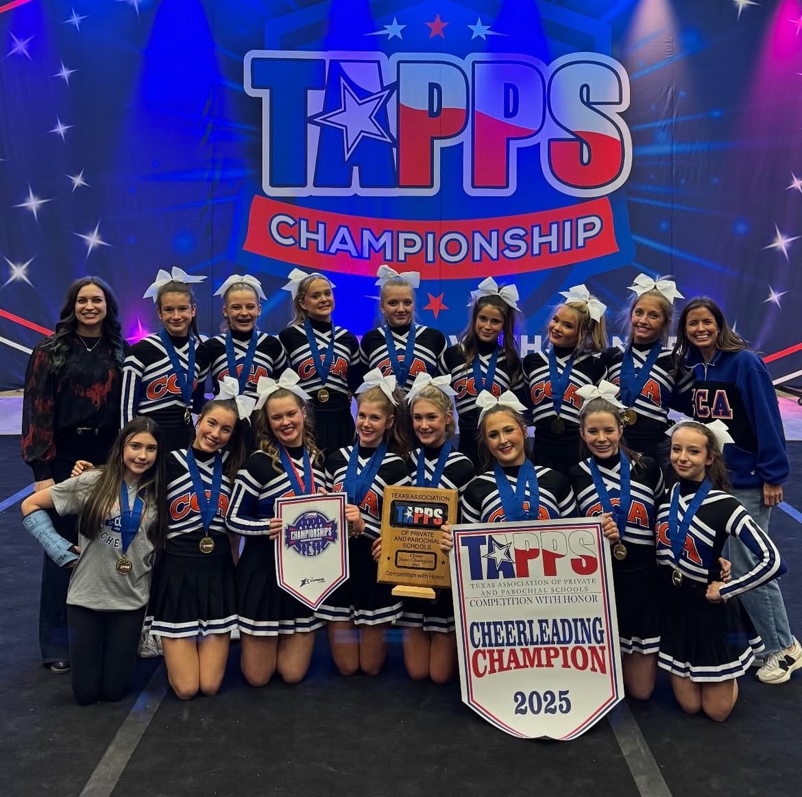 cheerleading championship