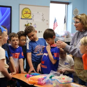 easter service project