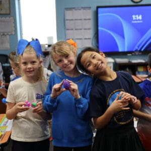 elementary easter project