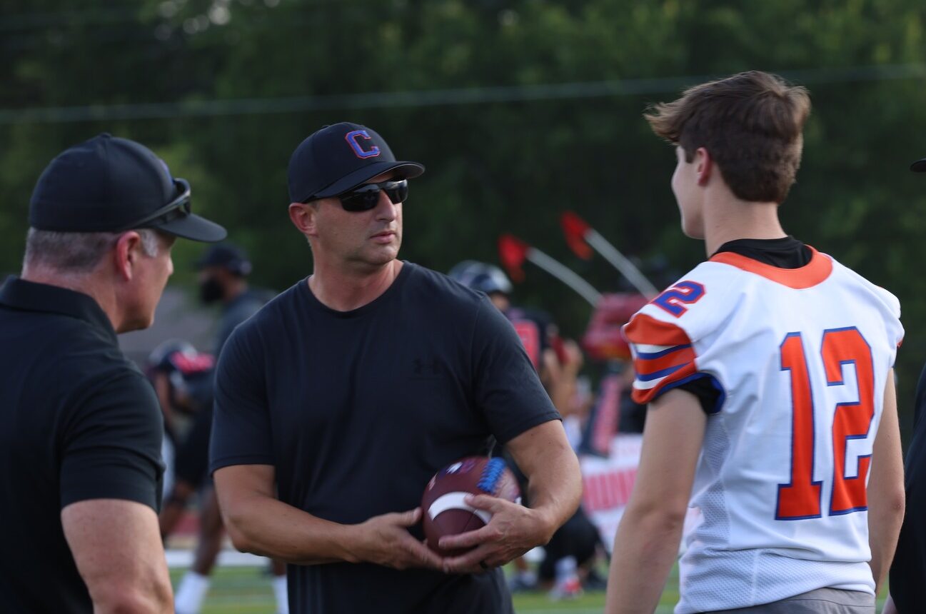 Vernon Wells Head Coach