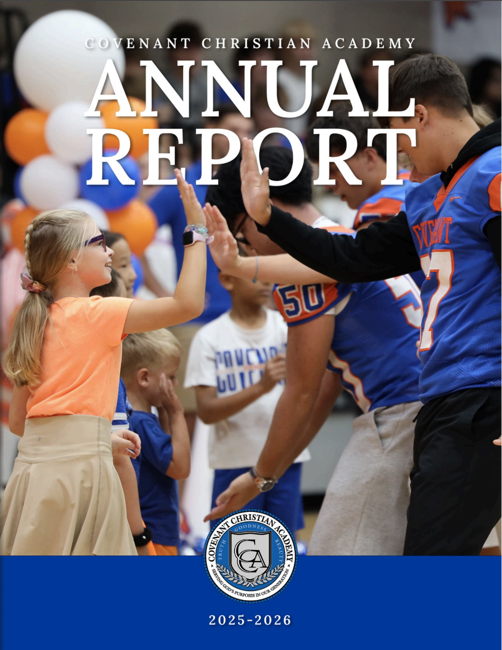 CCA Annual Report